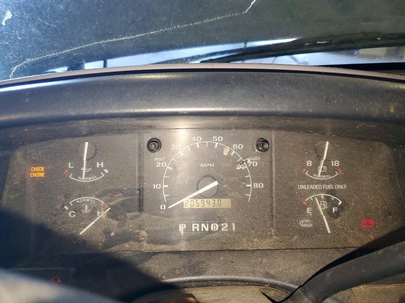52832796 :رقم المزاد ، 1FTEF14N4TLC10779 vin ، 1996 Ford F150 مزاد بيع