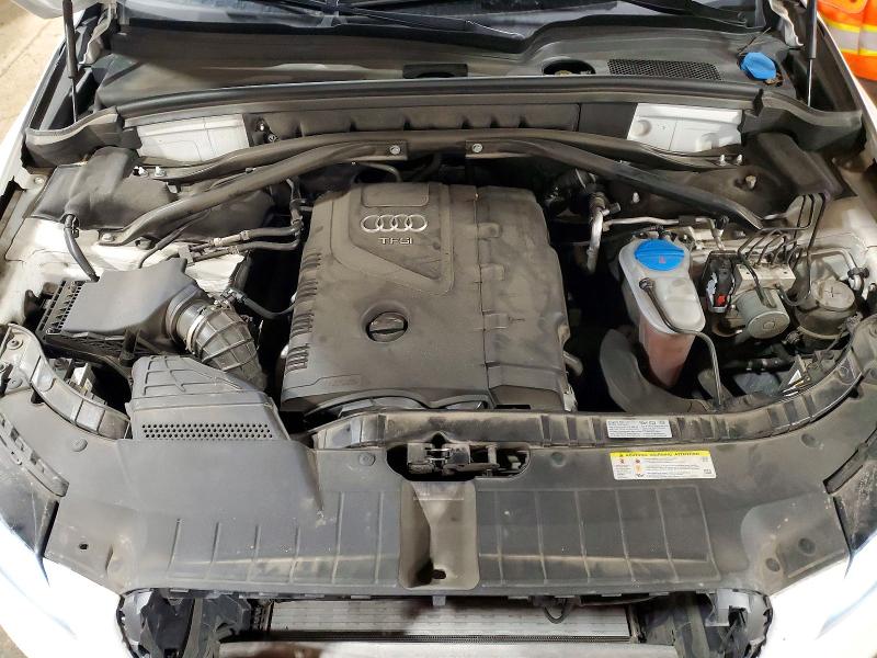 Продаж на аукціоні авто 2012 Audi Q5, vin: WA1LFAFP6CA030859, номер лоту: 54881726