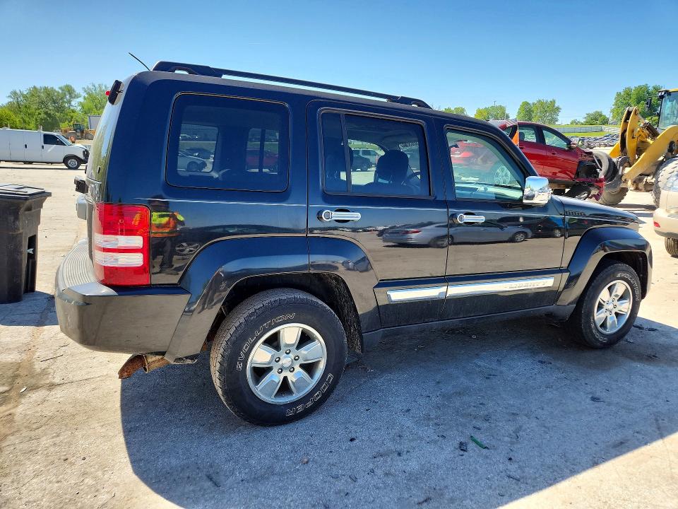 53283086 :رقم المزاد ، 1J4PN2GK2AW114108 vin ، 2010 Jeep Liberty مزاد بيع