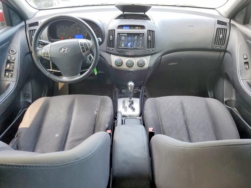 2010 Hyundai Elantra მანქანა იყიდება აუქციონზე, vin: KMHDU4AD5AU138167, აუქციონის ნომერი: 52928726