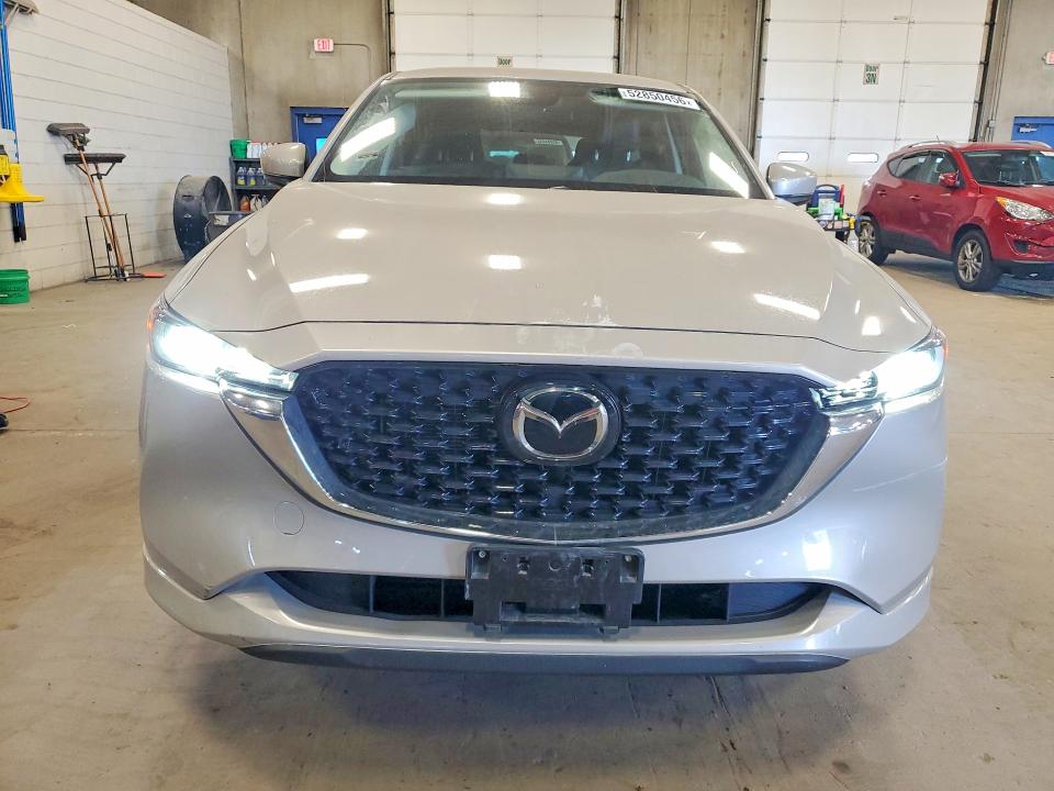 Продаж на аукціоні авто 2024 Mazda Cx-5, vin: JM3KFBBL7R0465745, номер лоту: 52850456