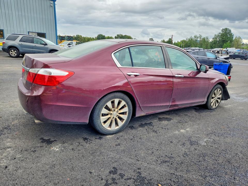 2014 Honda Accord მანქანა იყიდება აუქციონზე, vin: 1HGCR2F71EA073643, აუქციონის ნომერი: 53054586