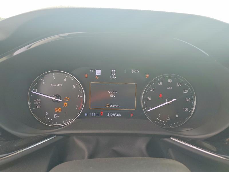 54399366 :رقم المزاد ، LRBFZRR49PD033350 vin ، 2023 Buick Envision مزاد بيع