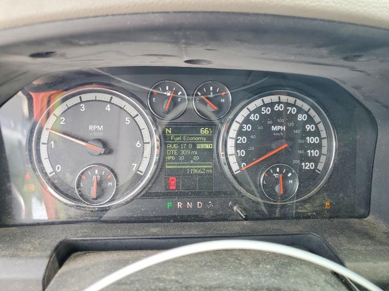 Продаж на аукціоні авто 2011 Dodge Ram 1500, vin: 1D7RB1GP4BS615710, номер лоту: 52754216