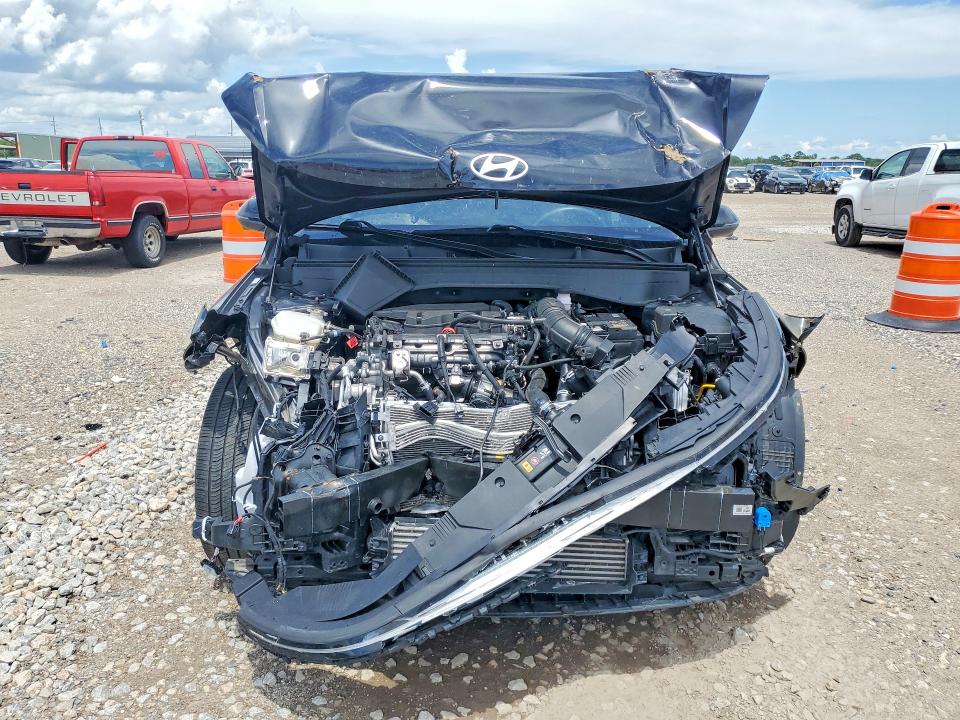 Продажа на аукционе авто 2025 Hyundai Kona, vin: KM8HE3A38SU195707, номер лота: 54861386