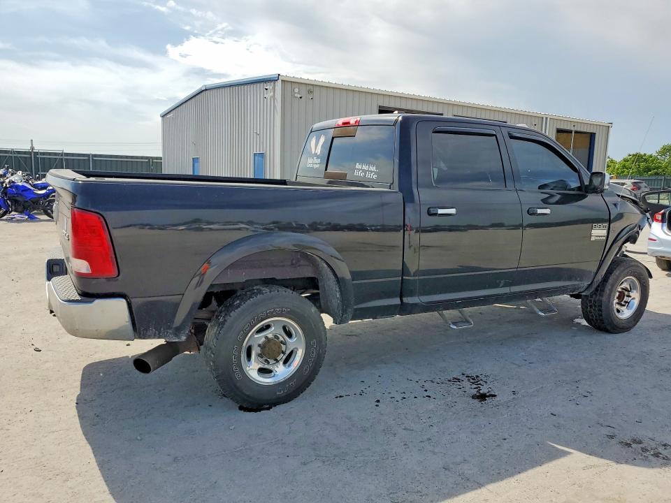Продаж на аукціоні авто 2012 Dodge Ram 2500, vin: 3C6UD5FL1CG121308, номер лоту: 53588226