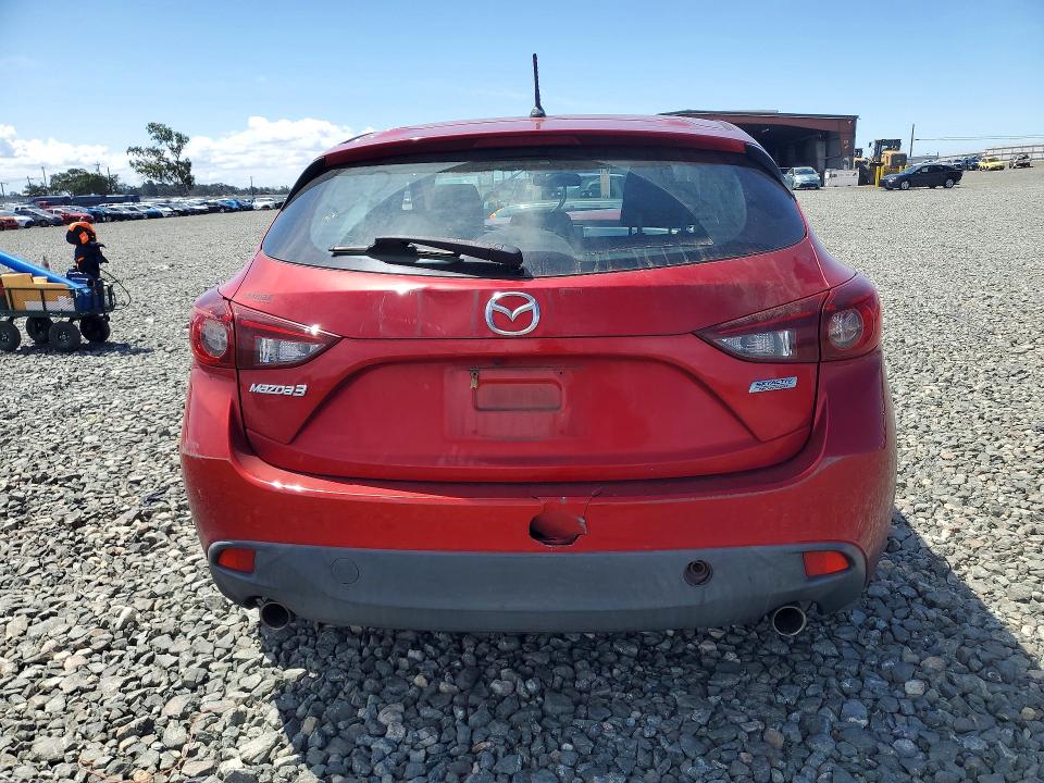 Продажа на аукционе авто 2015 Mazda 3, vin: 3MZBM1K76FM138111, номер лота: 54323756
