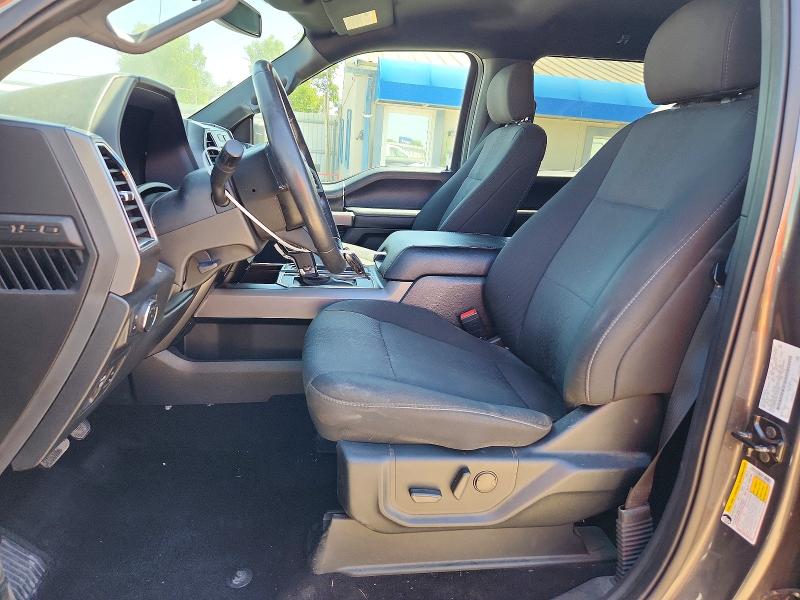 Продаж на аукціоні авто 2020 Ford F150, vin: 1FTEW1EP4LFA93199, номер лоту: 52830616