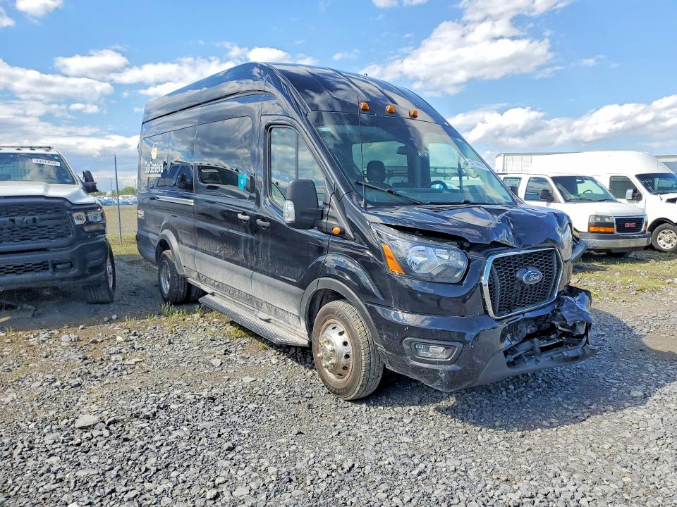 Продажа на аукционе авто 2024 Ford Transit, vin: 1FBVU4XG6RKA68068, номер лота: 52744576