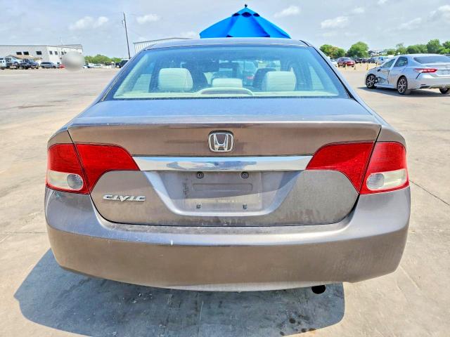 Продаж на аукціоні авто 2009 Honda Civic, vin: 1HGFA16819L004999, номер лоту: 54139986