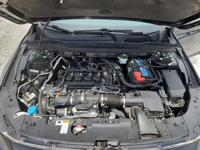 2022 Honda Accord მანქანა იყიდება აუქციონზე, vin: 1HGCV1F46NA054856, აუქციონის ნომერი: 55026356