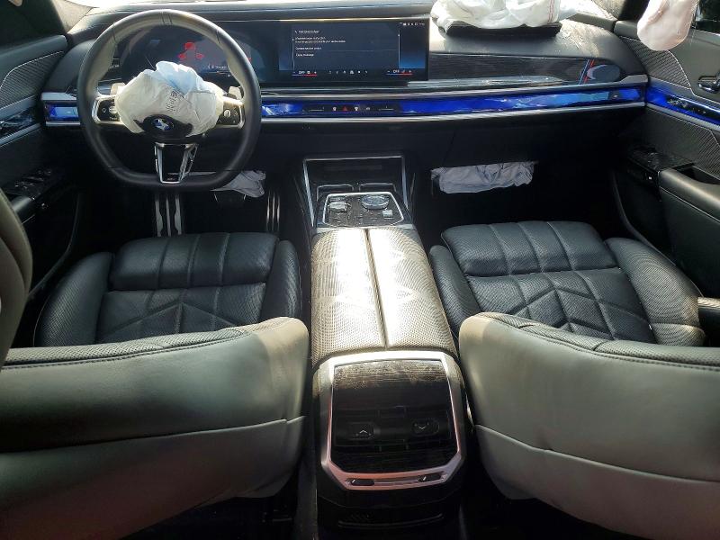 Aukcja sprzedaży 2023 Bmw 740, vin: WBA23EH08PCM14277, numer aukcji: 52739036