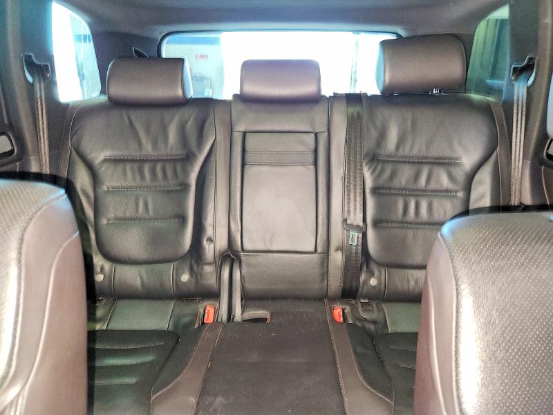 Aukcja sprzedaży 2017 Volkswagen Touareg, vin: WVGRF7BPXHD006039, numer aukcji: 54510916