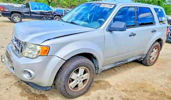 2010 Ford Escape მანქანა იყიდება აუქციონზე, vin: 1FMCU0C74AKB09900, აუქციონის ნომერი: 53512766
