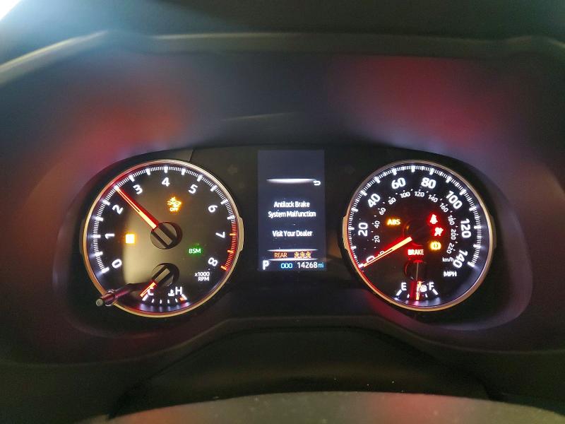 2020 Toyota Rav4 მანქანა იყიდება აუქციონზე, vin: 2T3G1RFV7LW104620, აუქციონის ნომერი: 54287656