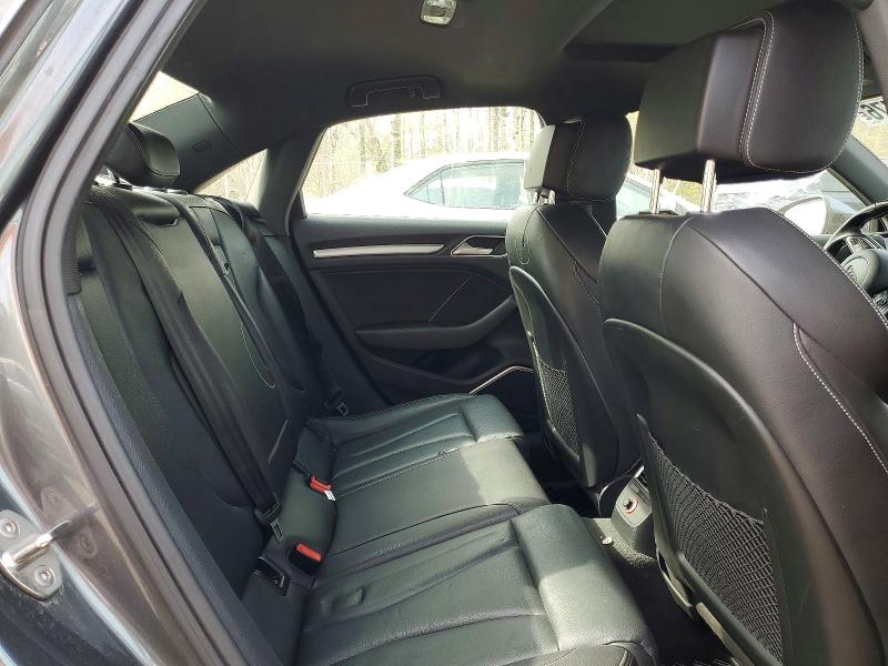Aukcja sprzedaży 2016 Audi S3, vin: WAUF1GFF6G1006835, numer aukcji: 52379476
