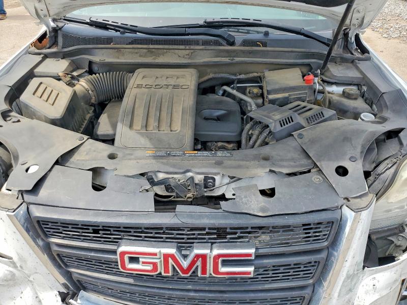 54202466 :رقم المزاد ، 2GKALSEK6D6415617 vin ، 2013 Gmc Terrain مزاد بيع