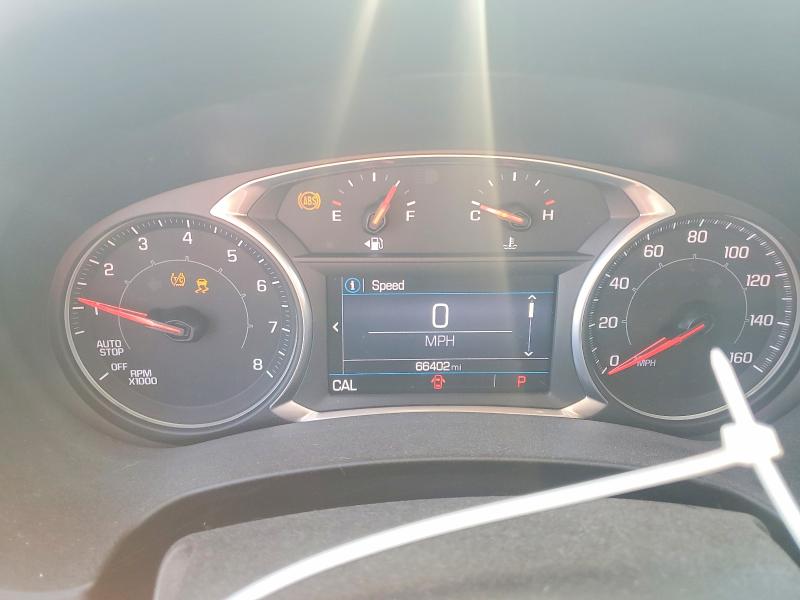 Aukcja sprzedaży 2019 Gmc Terrain, vin: 3GKALMEV9KL169015, numer aukcji: 46374526