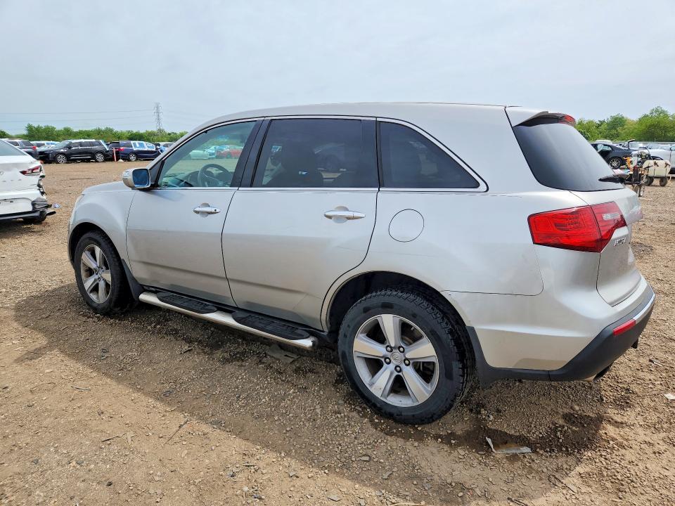 Продаж на аукціоні авто 2012 Acura Mdx, vin: 2HNYD2H35CH500585, номер лоту: 54632126