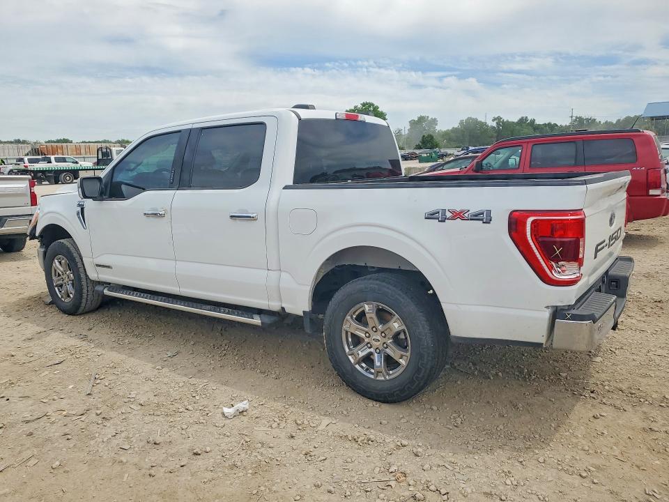 Aukcja sprzedaży 2023 Ford F150, vin: 1FTFW1ED2PFB50614, numer aukcji: 53754816