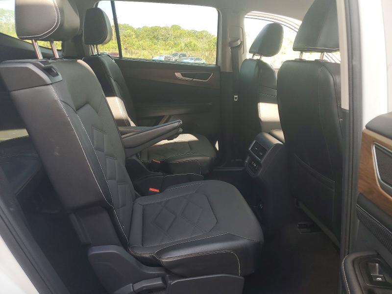 54809646 :رقم المزاد ، 1V2HR2CA5RC532542 vin ، 2024 Volkswagen Atlas مزاد بيع