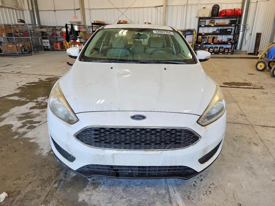 2016 Ford Focus მანქანა იყიდება აუქციონზე, vin: 1FADP3F22GL329692, აუქციონის ნომერი: 54967266