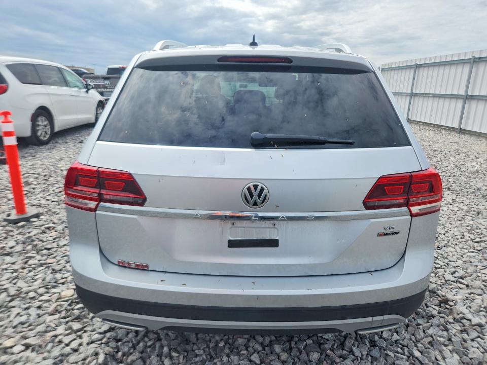 Aukcja sprzedaży 2018 Volkswagen Atlas, vin: 1V2GR2CA1JC524079, numer aukcji: 54700896