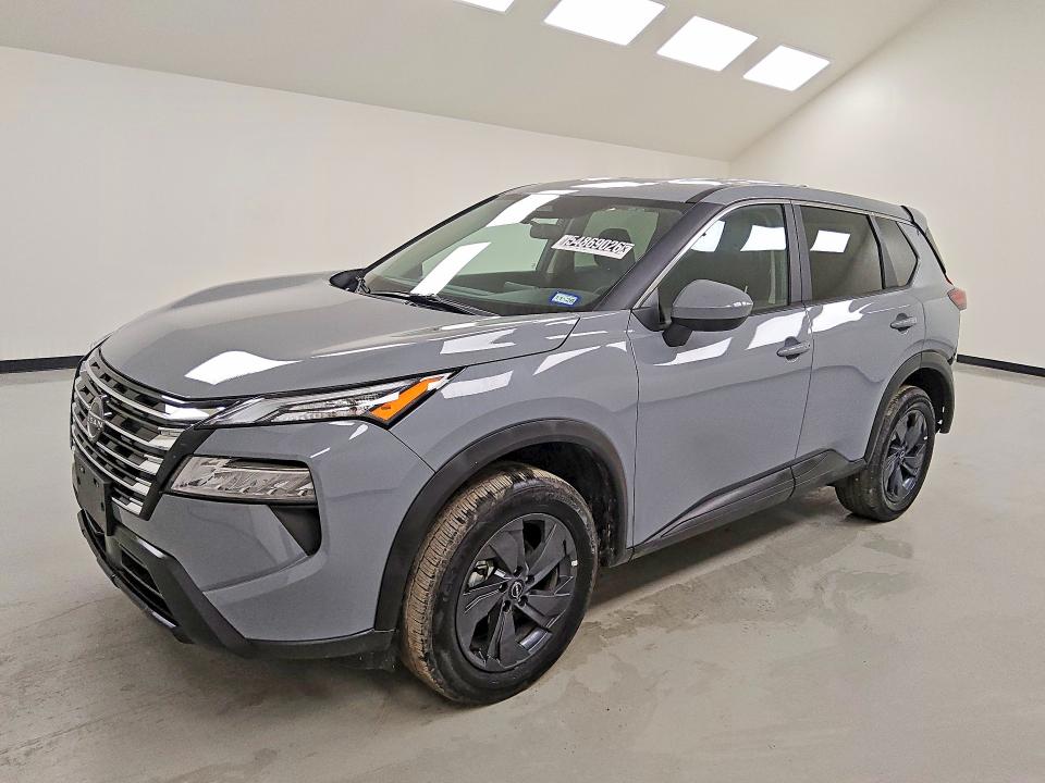 Auction sale of the 2026 Nissan Rogue, vin: 5N1BT3BA6TC741064, lot number: 54869026