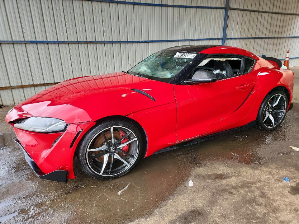 Aukcja sprzedaży 2021 Toyota Gr Supra, vin: WZ1DB0C0XMW043868, numer aukcji: 50120656