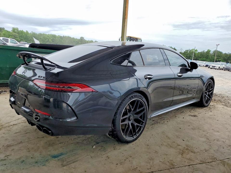 Aukcja sprzedaży 2021 Mercedes-benz Amg Gt, vin: W1K7X6BB6MA037359, numer aukcji: 52783146