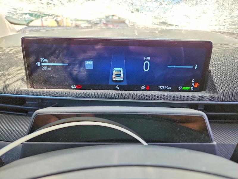 2025 Ford Mustang Mach-e მანქანა იყიდება აუქციონზე, vin: 3FMTK3SU5SMA02914, აუქციონის ნომერი: 52653066