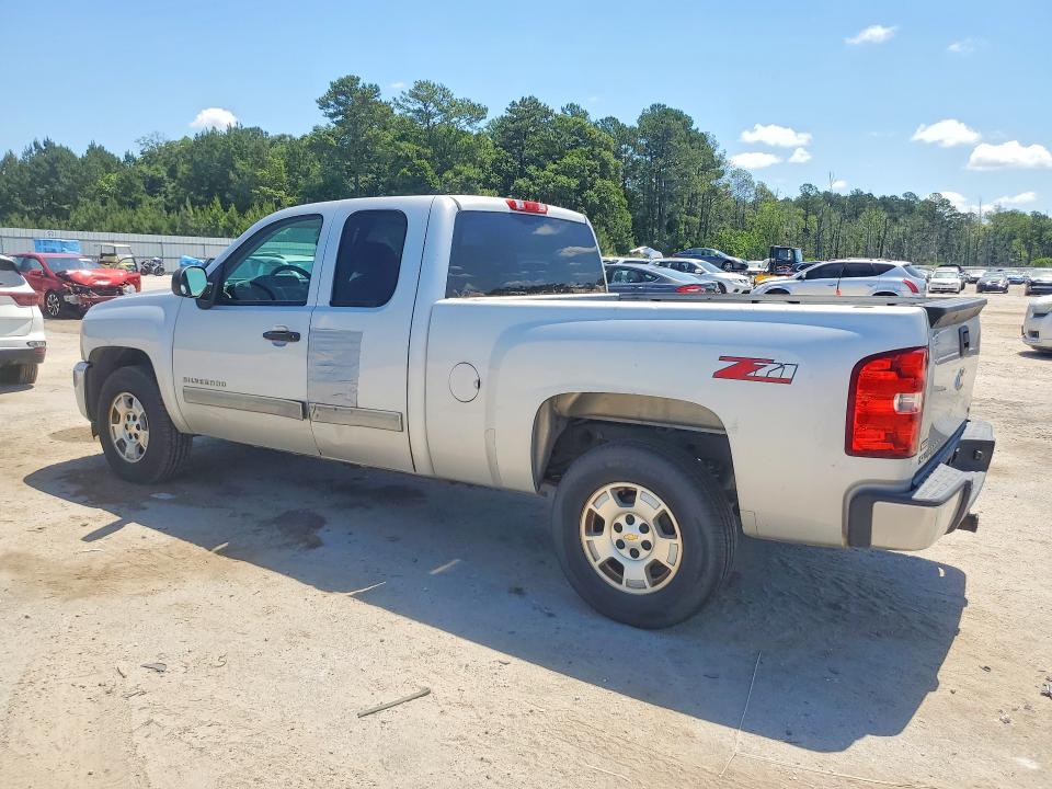 2011 Chevrolet Silverado მანქანა იყიდება აუქციონზე, vin: 1GCRCSE00BZ423274, აუქციონის ნომერი: 53614386