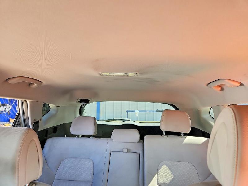 54104836 :رقم المزاد ، KM8J23A40HU407429 vin ، 2017 Hyundai Tucson مزاد بيع