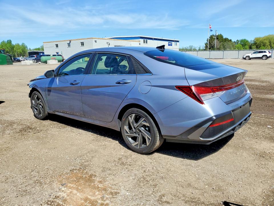 Продаж на аукціоні авто 2026 Hyundai Elantra, vin: KMHLN4DJ6TU195751, номер лоту: 53908436