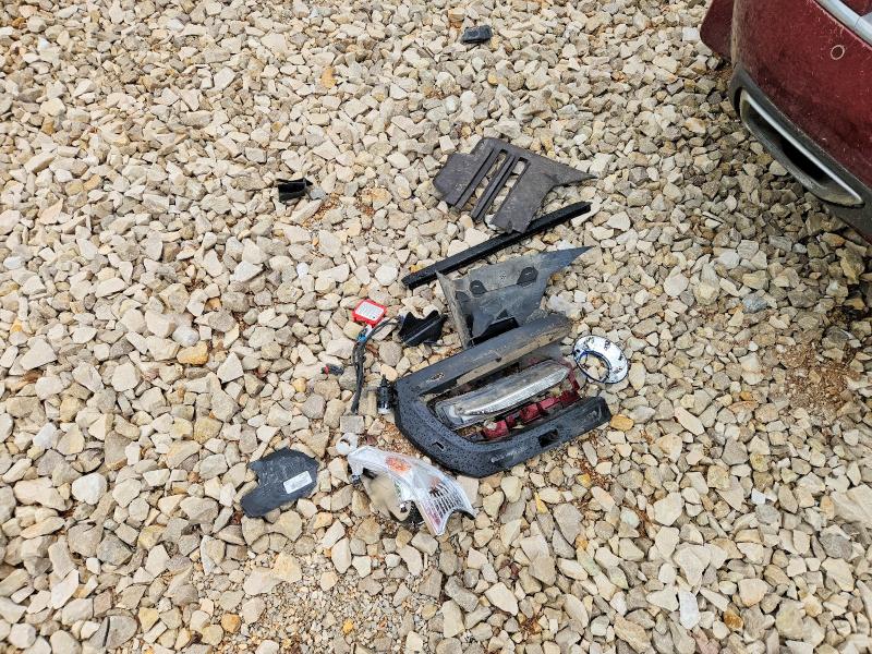 2016 Buick Enclave მანქანა იყიდება აუქციონზე, vin: 5GAKVBKD9GJ265916, აუქციონის ნომერი: 52289726