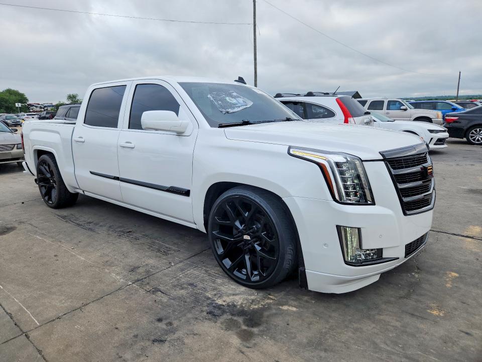 Продажа на аукционе авто 2018 Gmc Sierra, vin: 3GTP1NEC2JG641451, номер лота: 54108566