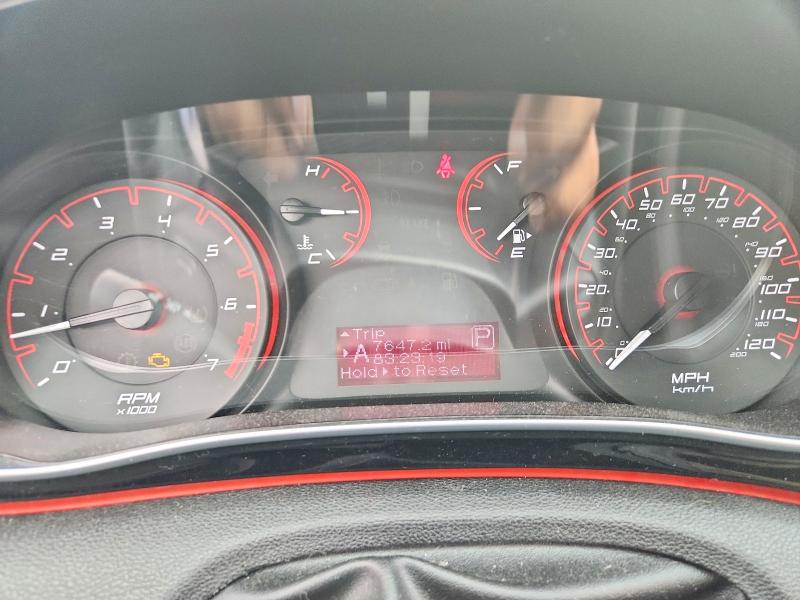 Продажа на аукционе авто 2016 Dodge Dart, vin: 1C3CDFBB5GD577228, номер лота: 54005816