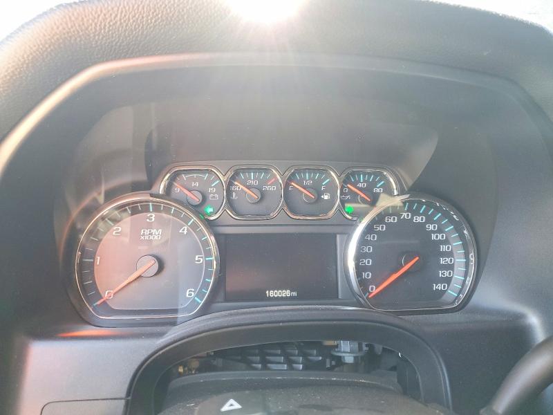 53301116 :رقم المزاد ، 3GCUKRECXFG130360 vin ، 2015 Chevrolet Silverado مزاد بيع