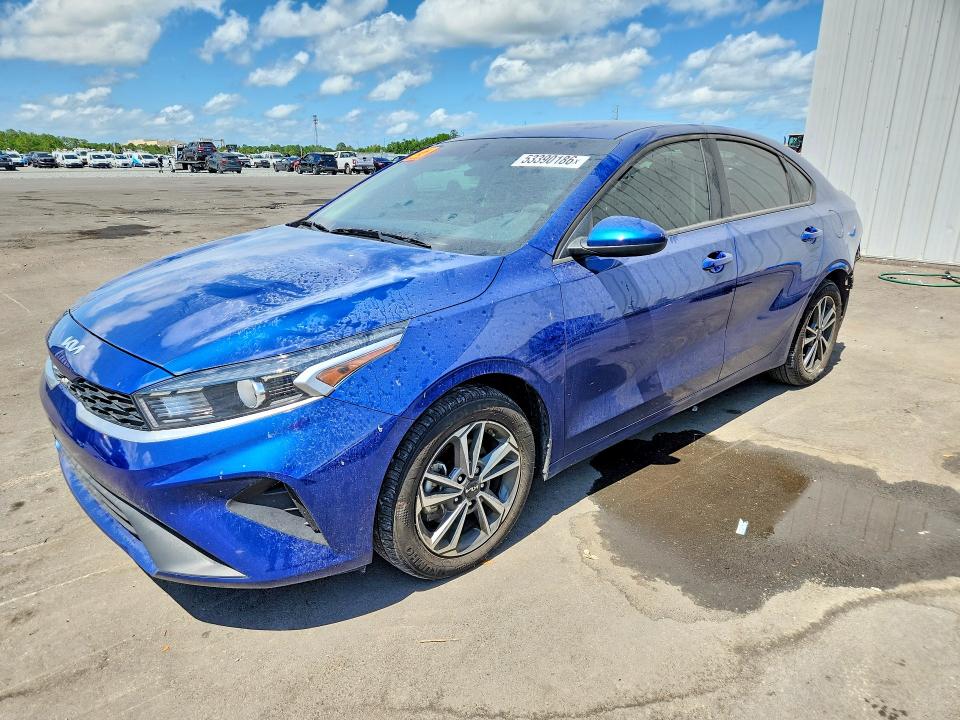 Aukcja sprzedaży 2024 Kia Forte, vin: 3KPF24AD3RE761817, numer aukcji: 53390186