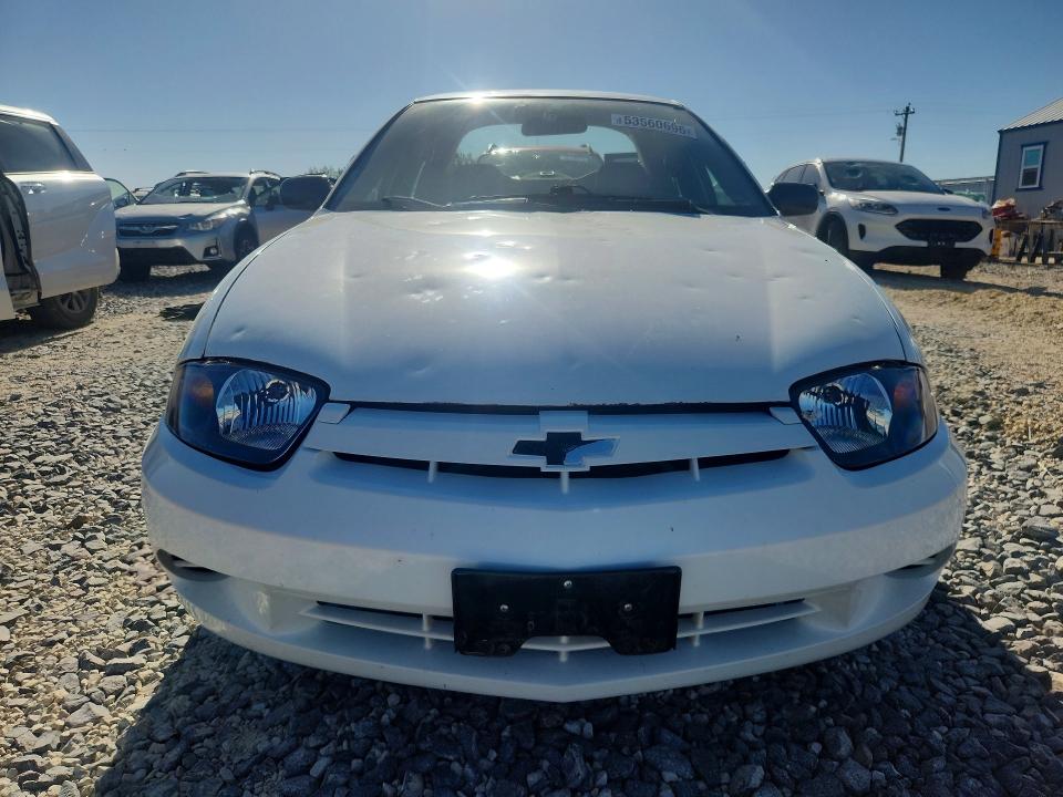 2003 Chev Cavalier მანქანა იყიდება აუქციონზე, vin: 1G1JC52F637326030, აუქციონის ნომერი: 53560696