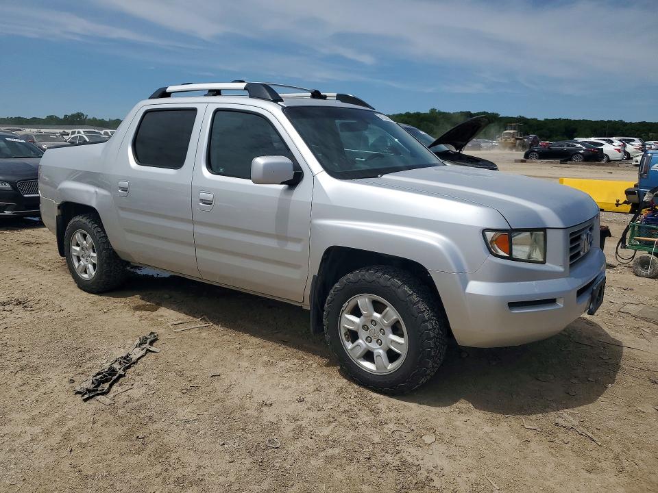 Продаж на аукціоні авто 2006 Honda Ridgeline, vin: 2HJYK165X6H559237, номер лоту: 54324636