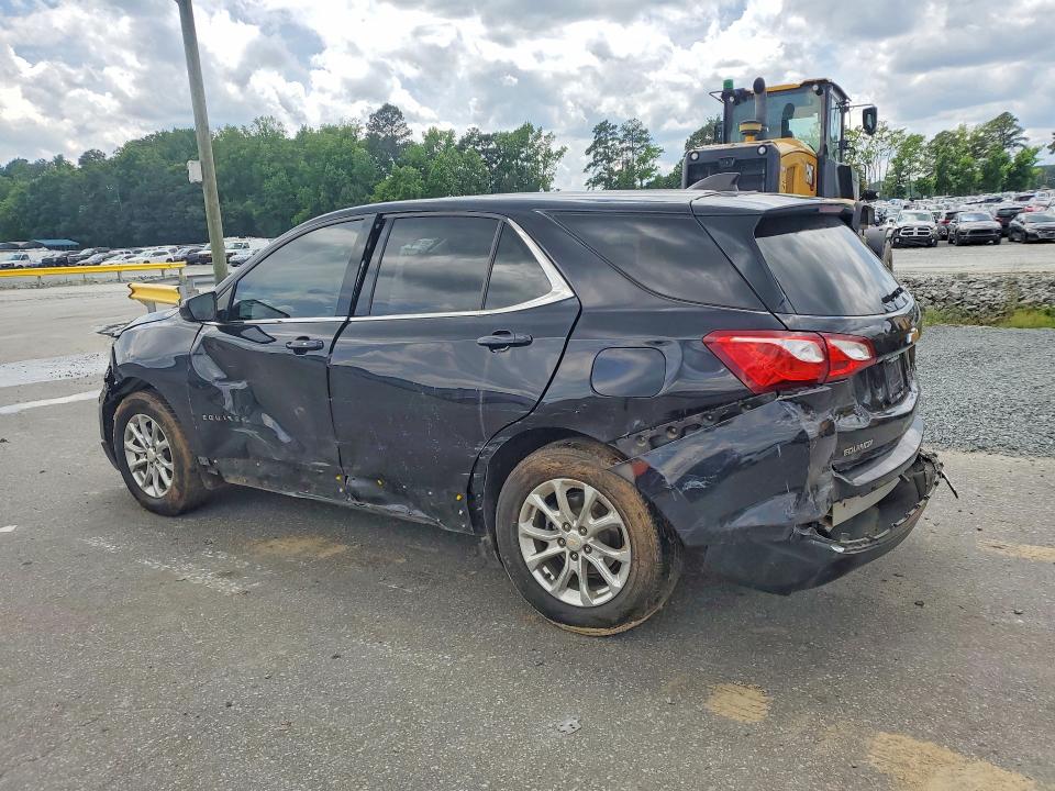 Aukcja sprzedaży 2020 Chevrolet Equinox, vin: 2GNAXKEV9L6214584, numer aukcji: 55422606