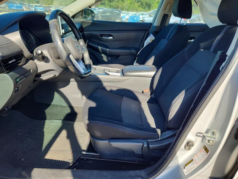 Aukcja sprzedaży 2021 Nissan Sentra, vin: 3N1AB8CV1MY285312, numer aukcji: 53695646