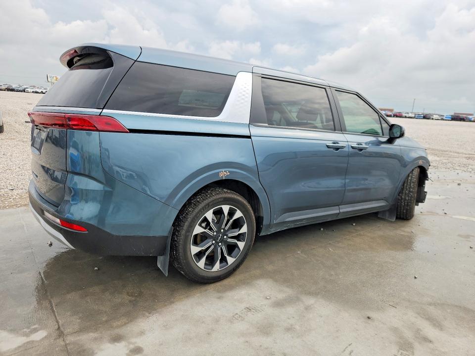 Продаж на аукціоні авто 2022 Kia Carnival, vin: KNDNC5H31N6145223, номер лоту: 54205396
