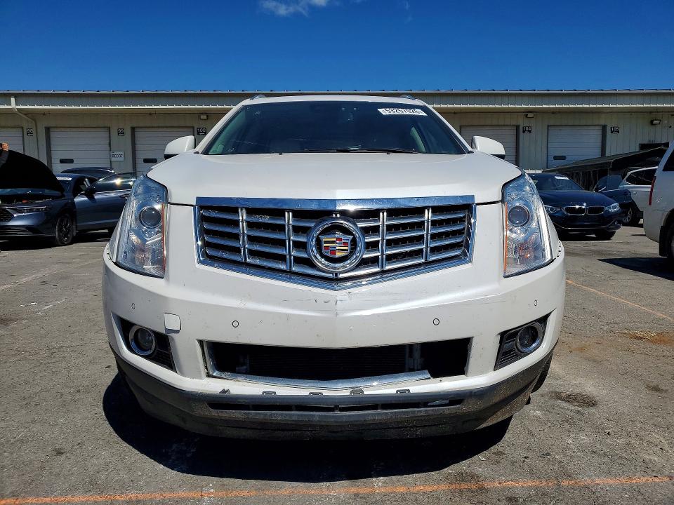2015 Cadillac Srx მანქანა იყიდება აუქციონზე, vin: 3GYFNCE34FS607725, აუქციონის ნომერი: 53257026