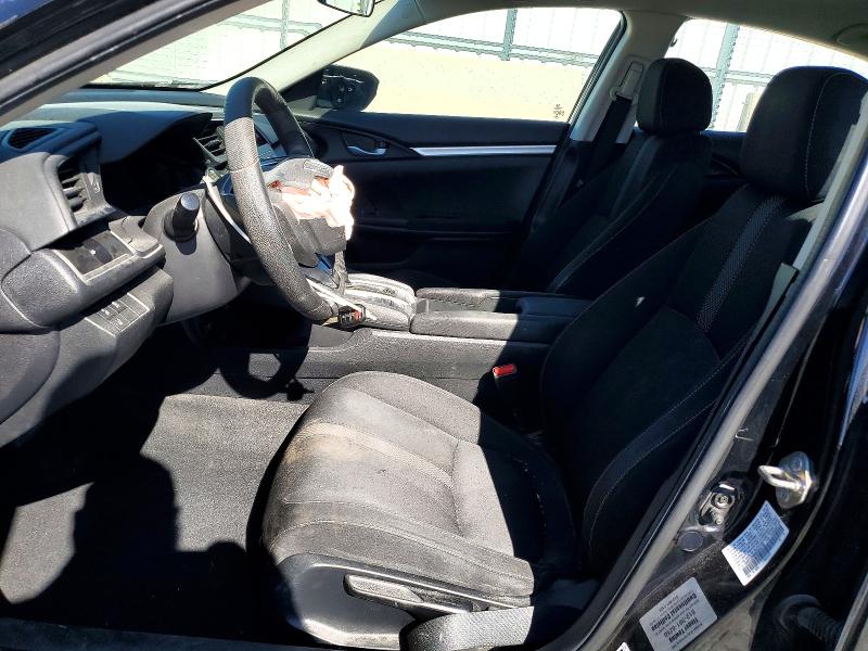 2019 Honda Civic მანქანა იყიდება აუქციონზე, vin: 19XFC2F60KE044759, აუქციონის ნომერი: 53638386