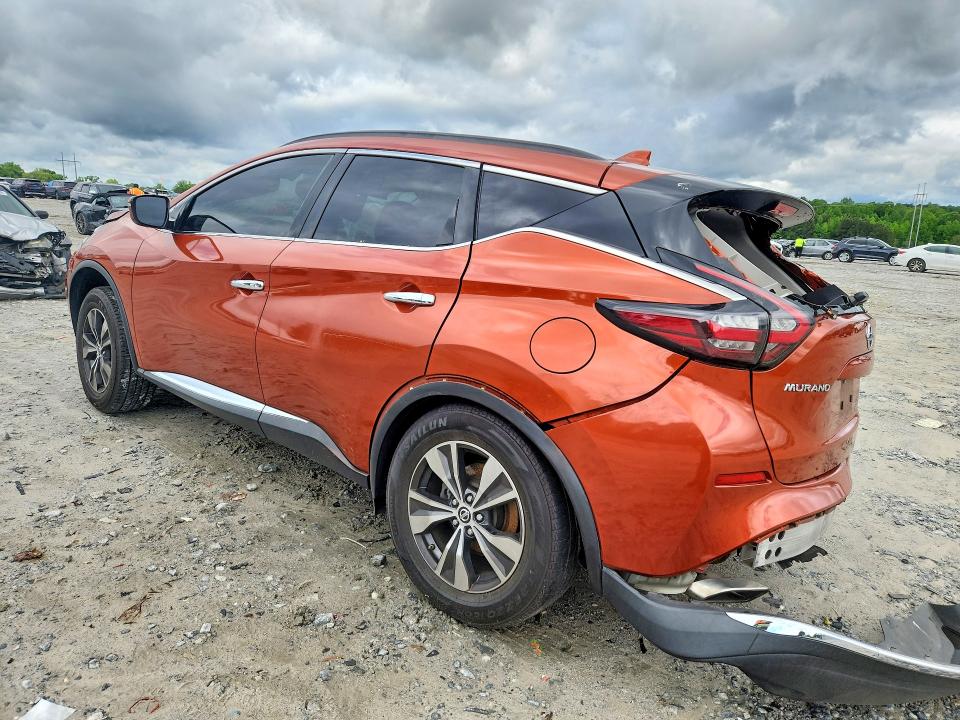 Продажа на аукционе авто 2019 Nissan Murano, vin: 5N1AZ2MJ1KN103194, номер лота: 52772246