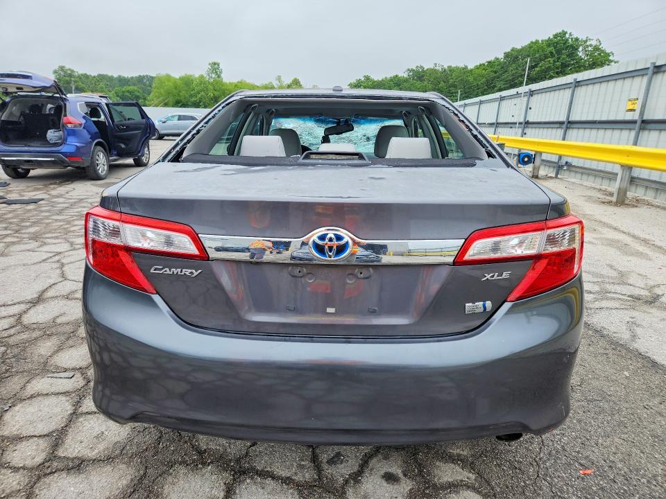 Продажа на аукционе авто 2013 Toyota Camry Hybrid, vin: 4T1BD1FK5DU066551, номер лота: 54192976