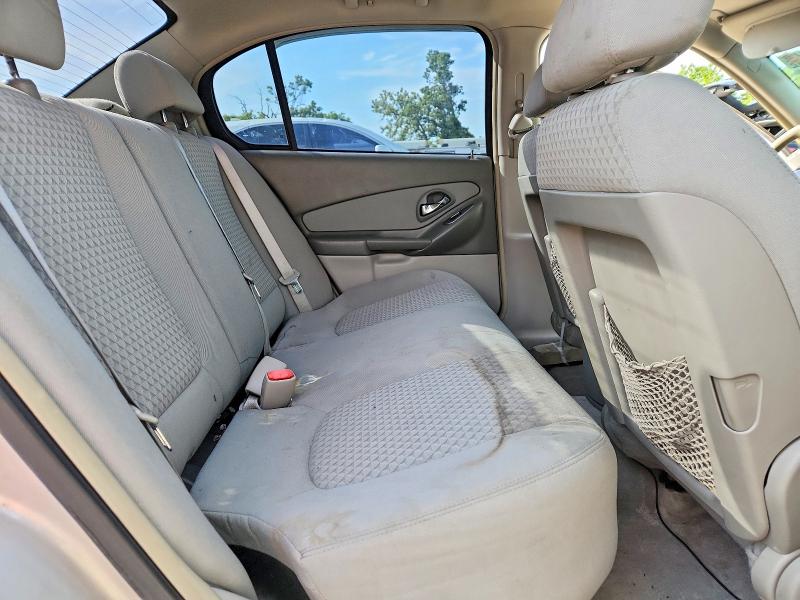 2006 Chevrolet Malibu მანქანა იყიდება აუქციონზე, vin: 1G1ZT51846F152068, აუქციონის ნომერი: 53880206