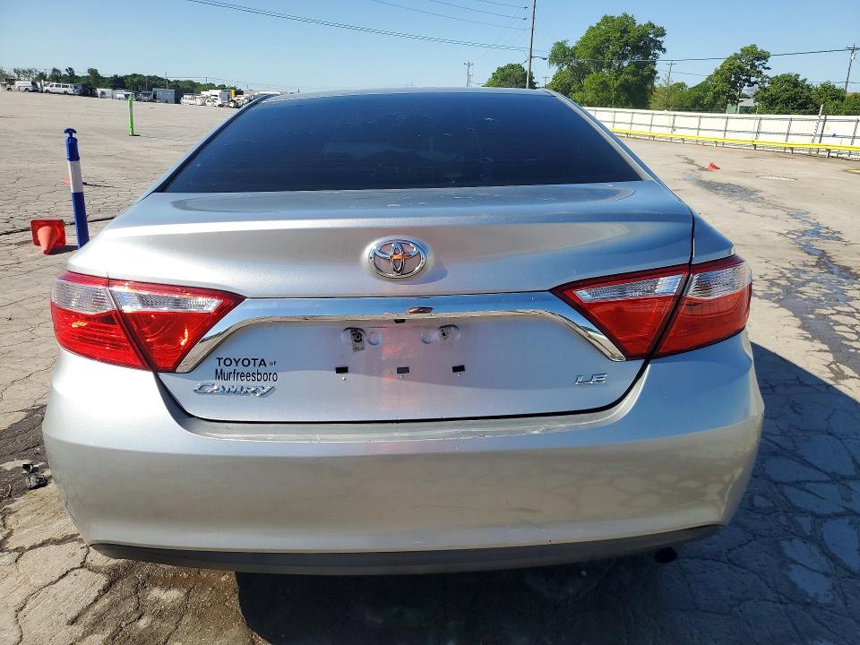53449066 :رقم المزاد ، 4T1BF1FK2HU616904 vin ، 2017 Toyota Camry مزاد بيع